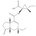 新型生物源植物生长物质冠菌素的研制