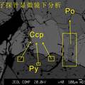 云南中甸红山铜矿中硫化物环带结构及其成矿学意义