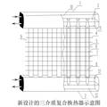 三介质复合换热器