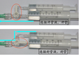 实用新型发明---静脉留置通路冲管封管器