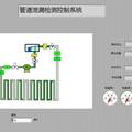 管道泄漏检测实验系统无线控制台的设计