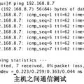 基于NoC的分布式路由器