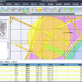 基于GeoDatabase的城市管网可视化通用系统