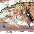 新疆甘家湖湿地边缘带土壤酶活性