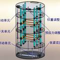 7500kV冲击电压发生器充电开关系统