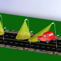 高速公路智能节能照明系统